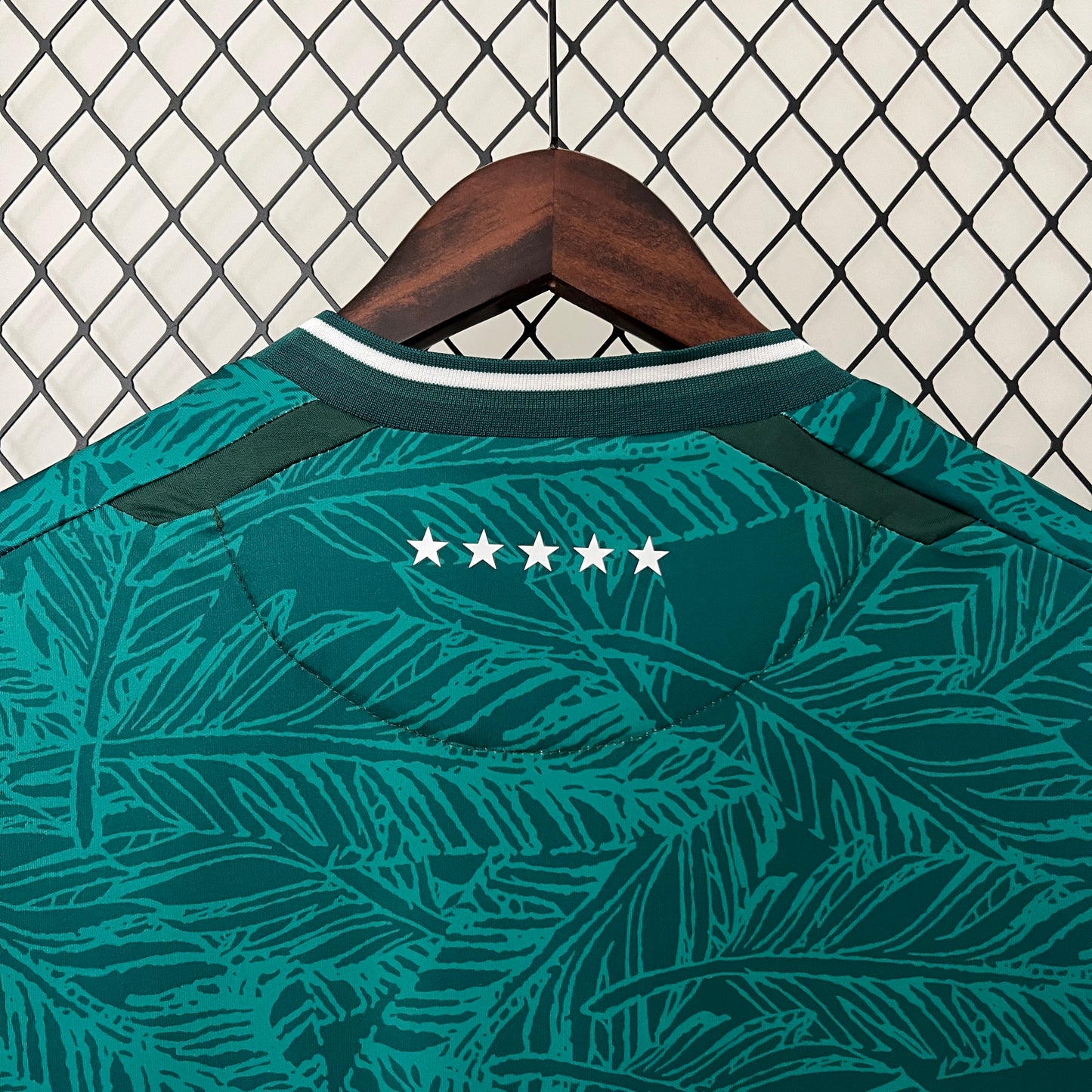 Santiago Wanderers Home 24/25