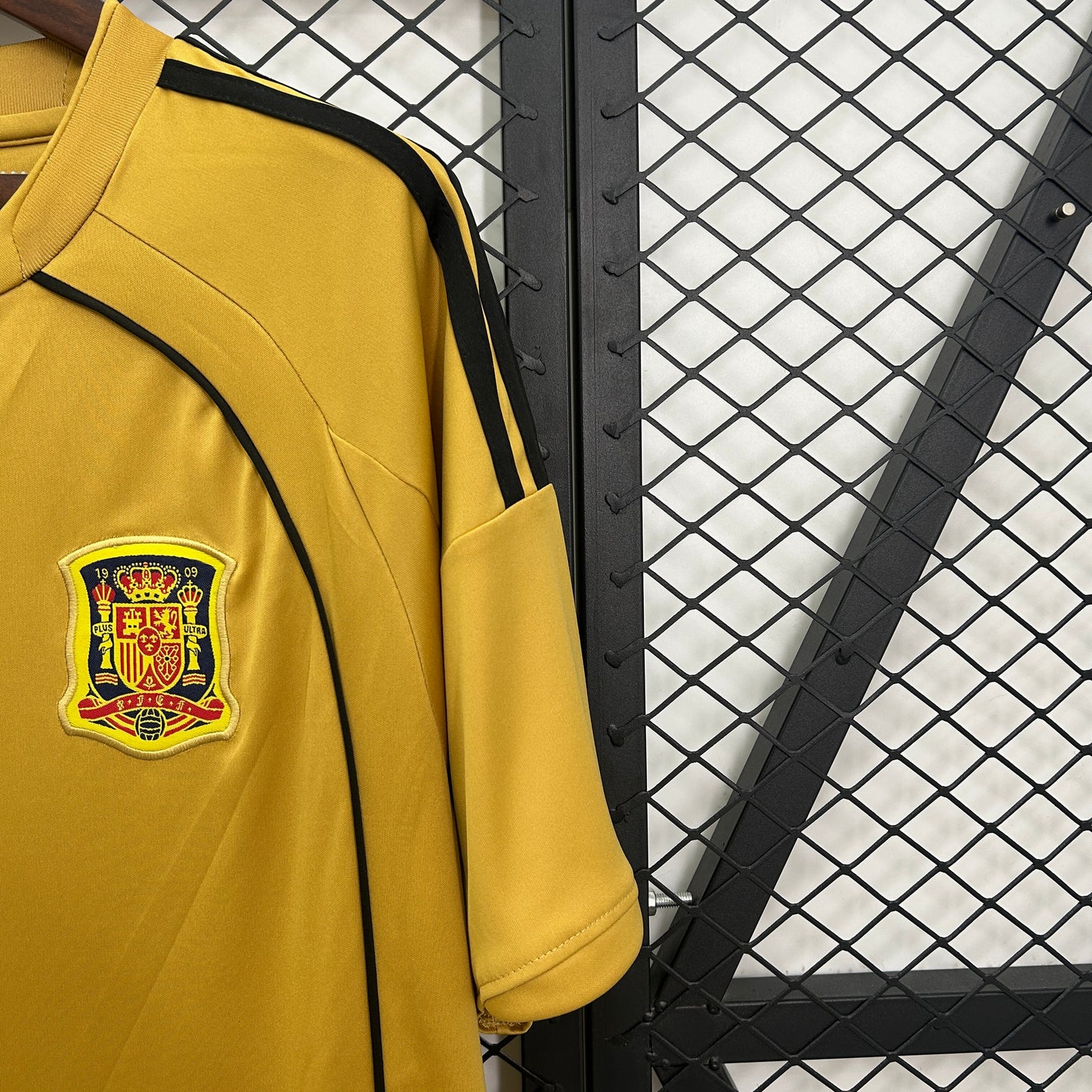 Espanha 2008 Away