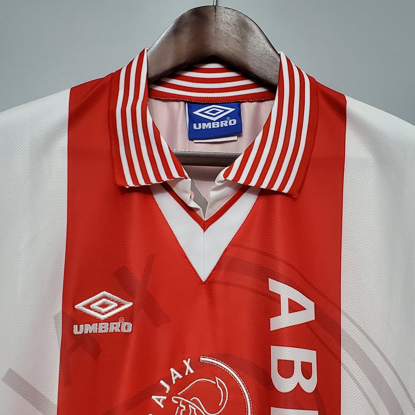 Ajax 95/96 Home