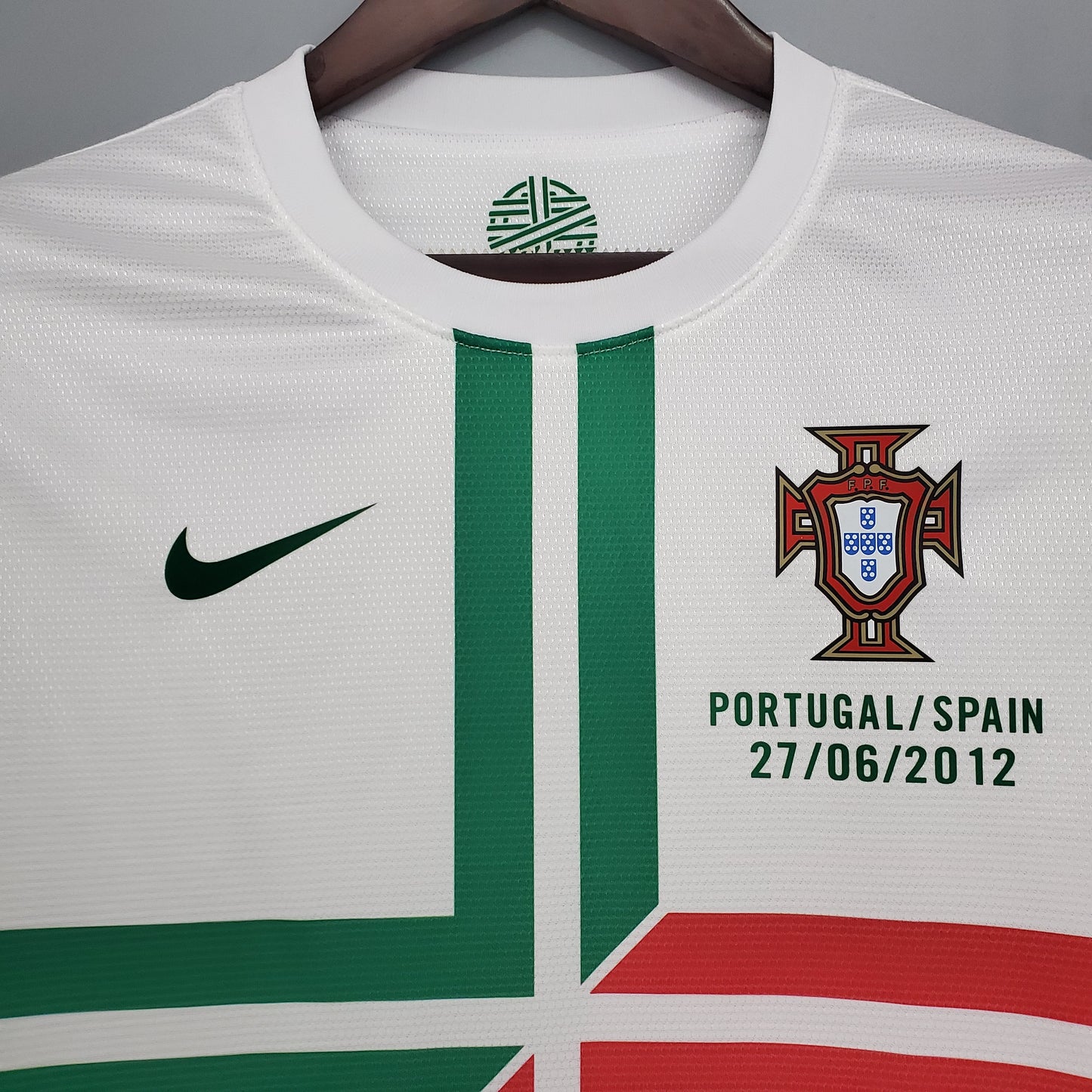 Portugal 2012 Away