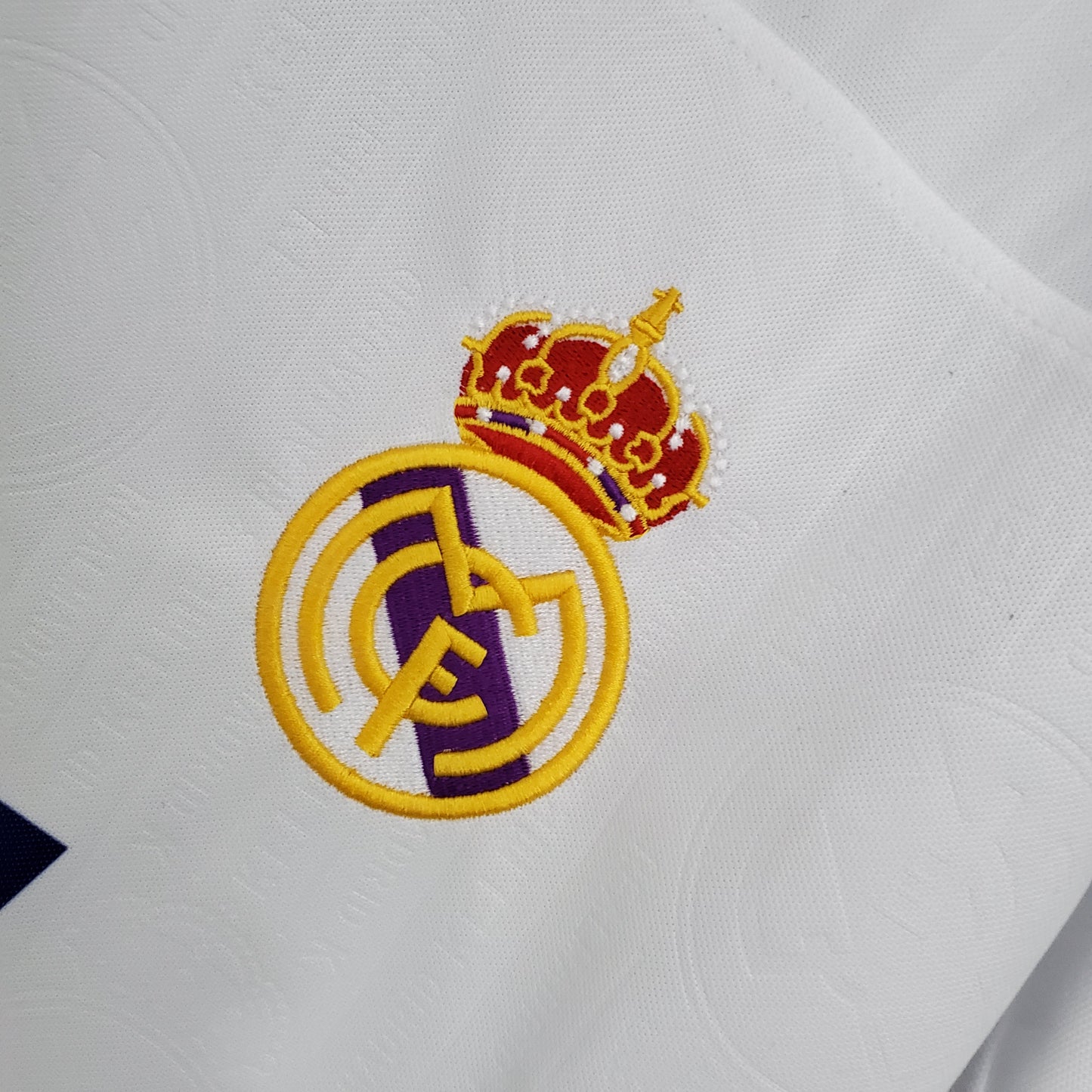 Real Madrid 96/97 Home