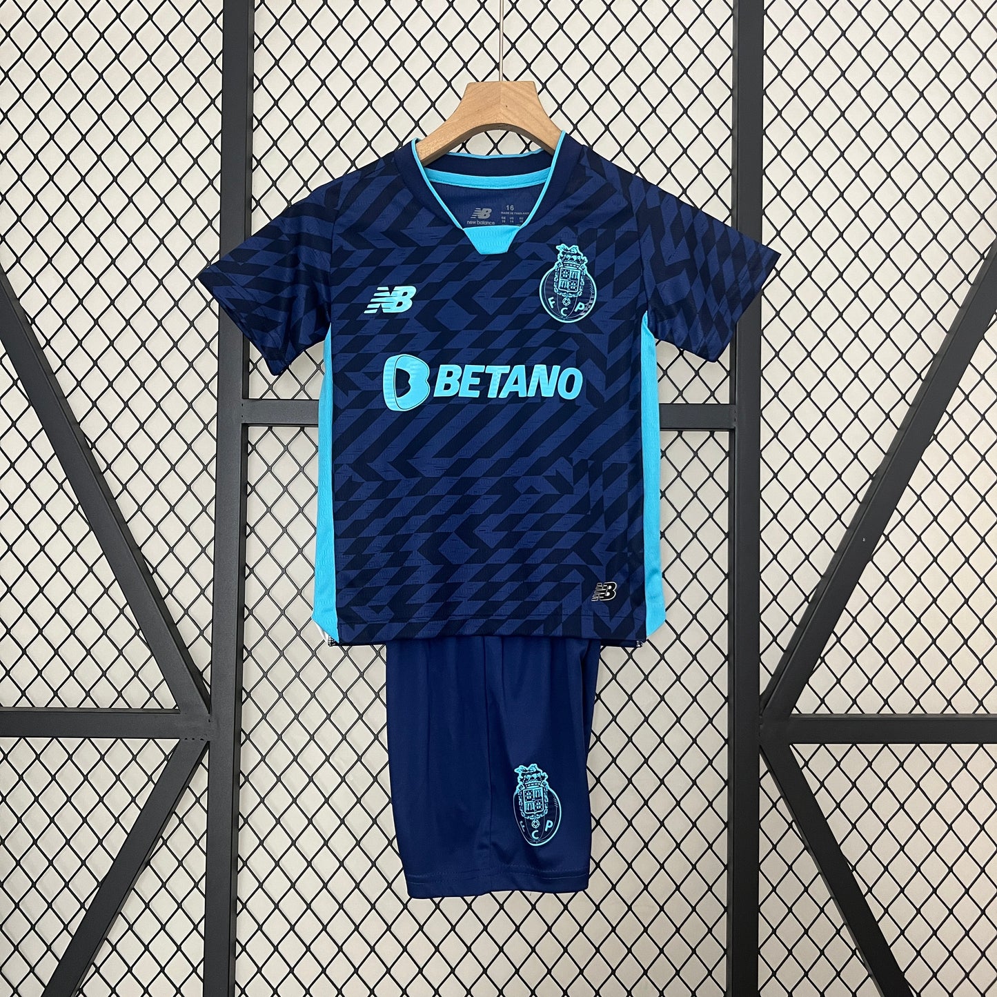 Porto Kid Third Away 24/25