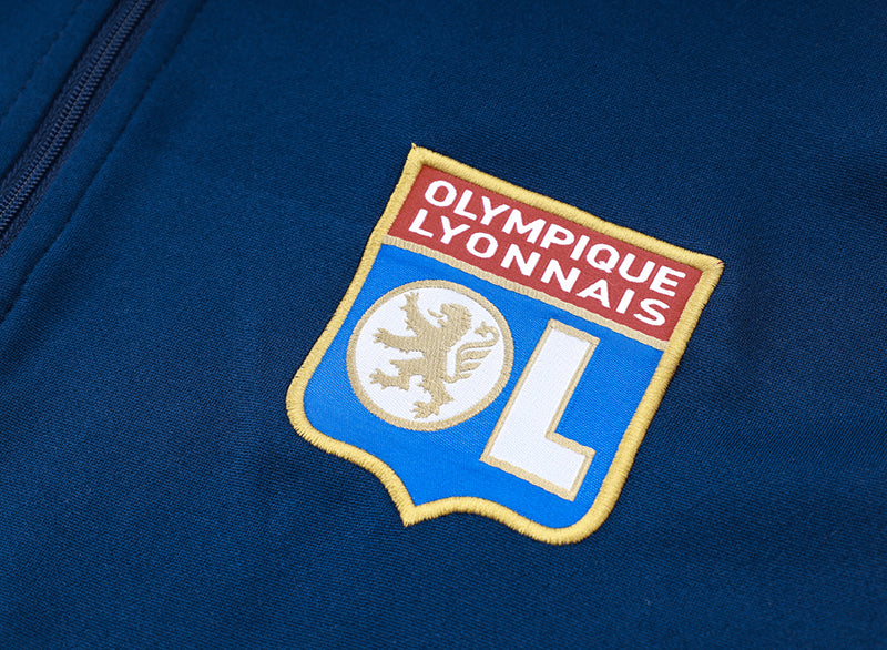 Fato de Treino - Lyon - Full Kit