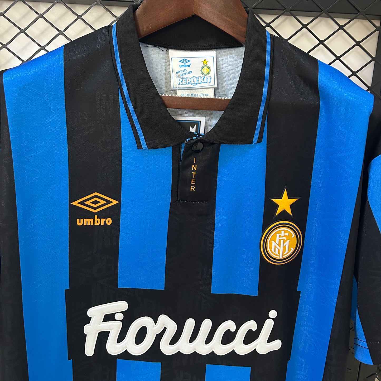 Inter Milão 92/93 Away