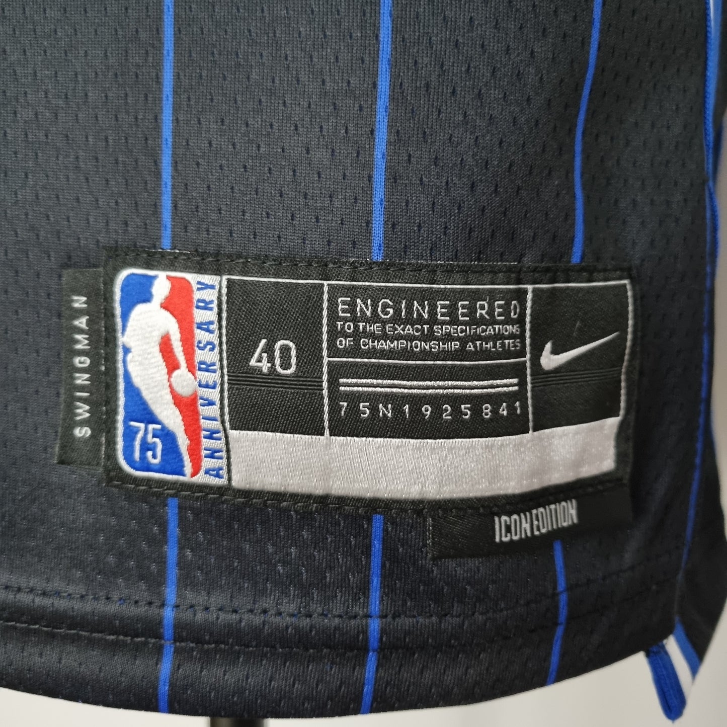 Orlando Magic Dark Blue | 75th Anniversary
