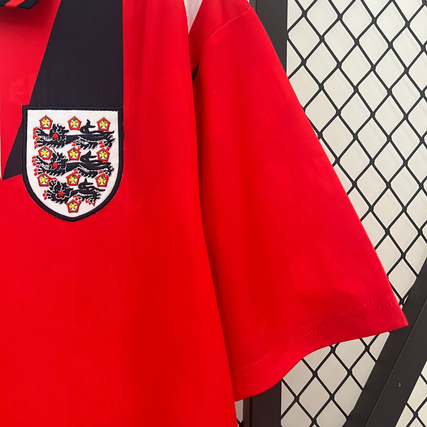 Inglaterra 1992 Away