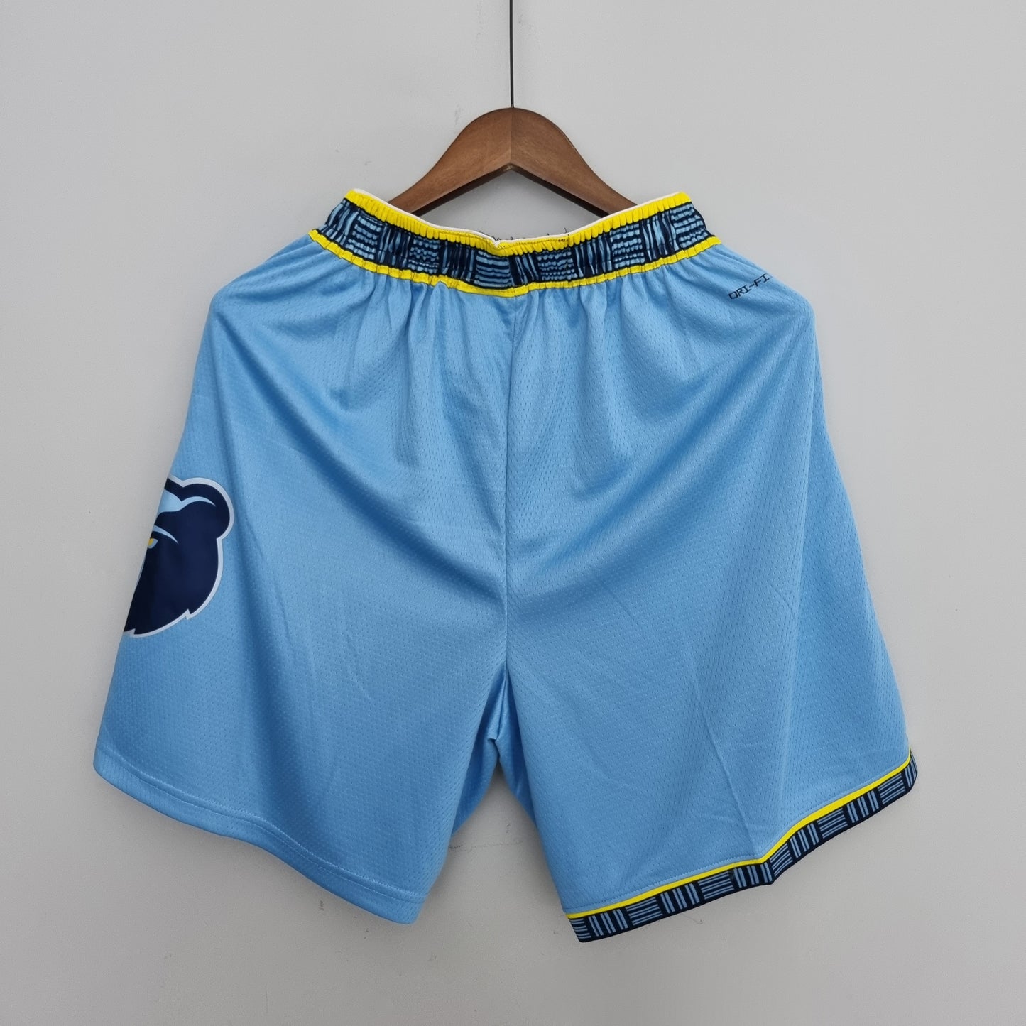 Memphis Grizzlie Blue | 75th Anniversary