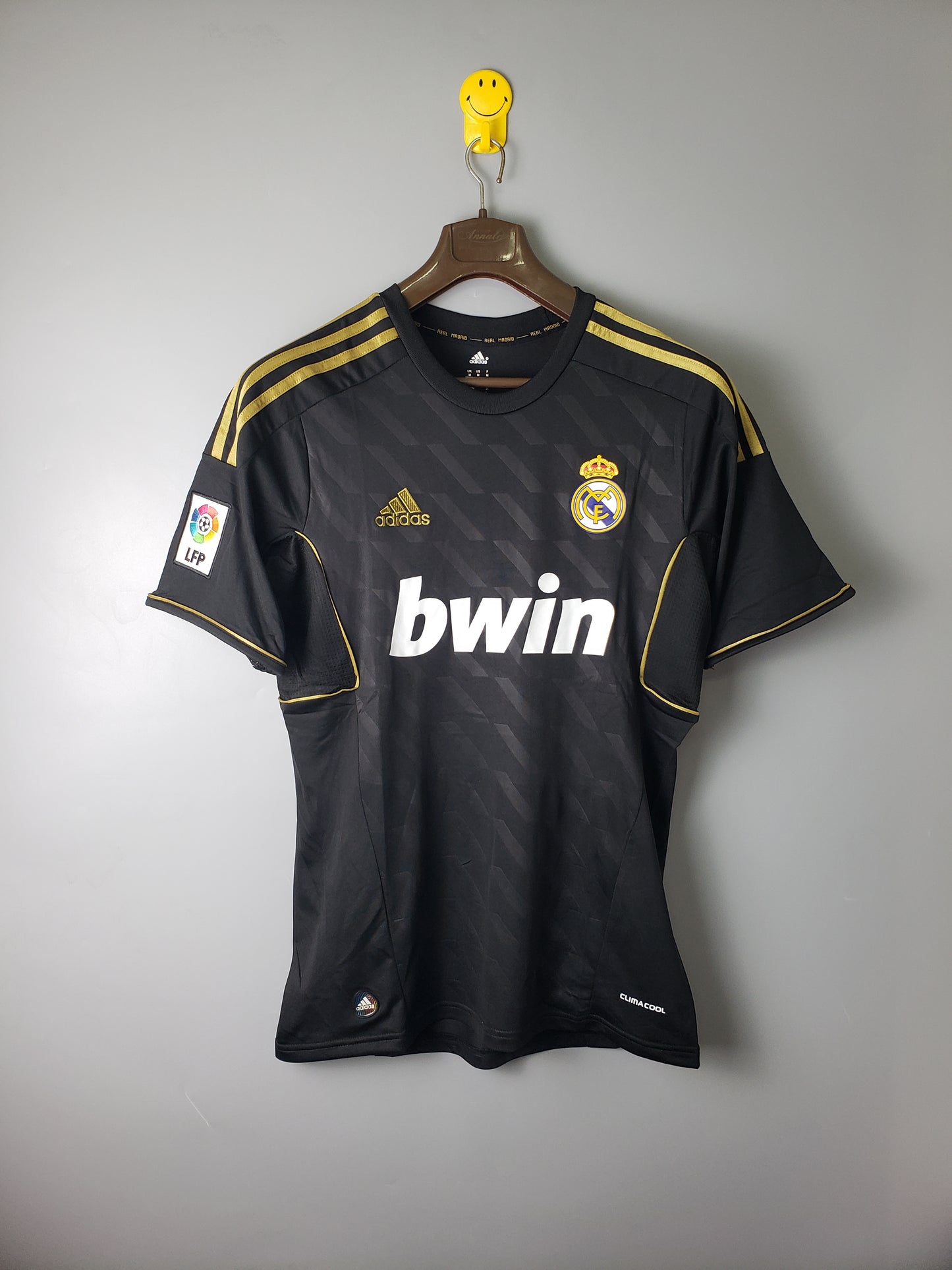 Real Madrid 2012 Black