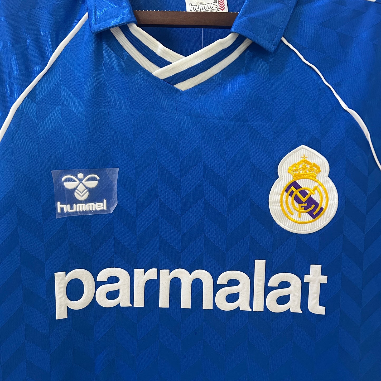 Real Madrid 86/87 Away