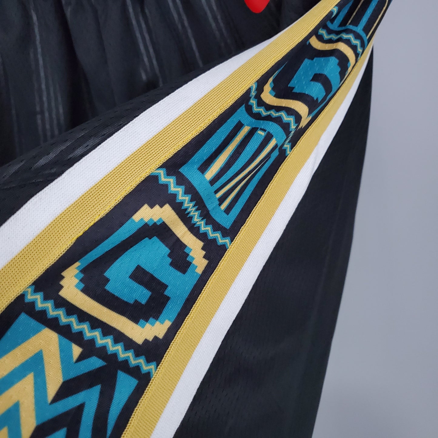 Memphis Grizzlie Black | City Edition