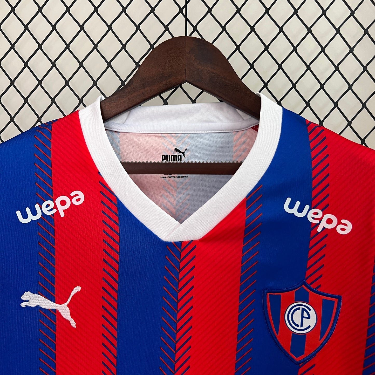 Cerro Porteno Home 24/45