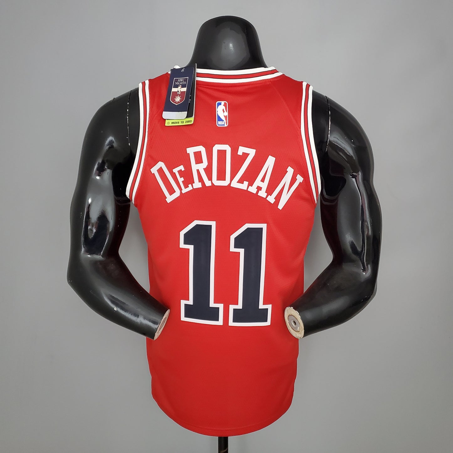 Chicago Bulls Red