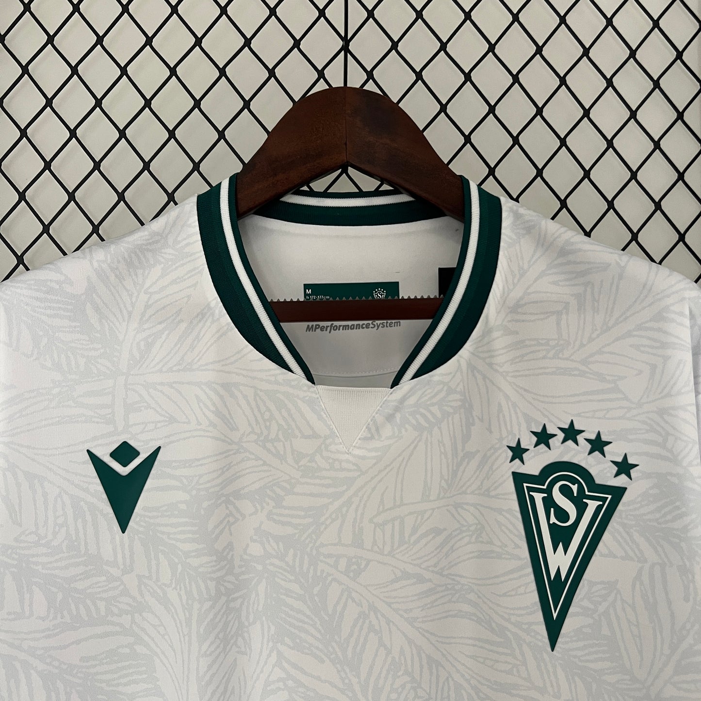 Santiago Wanderers Away 24/25