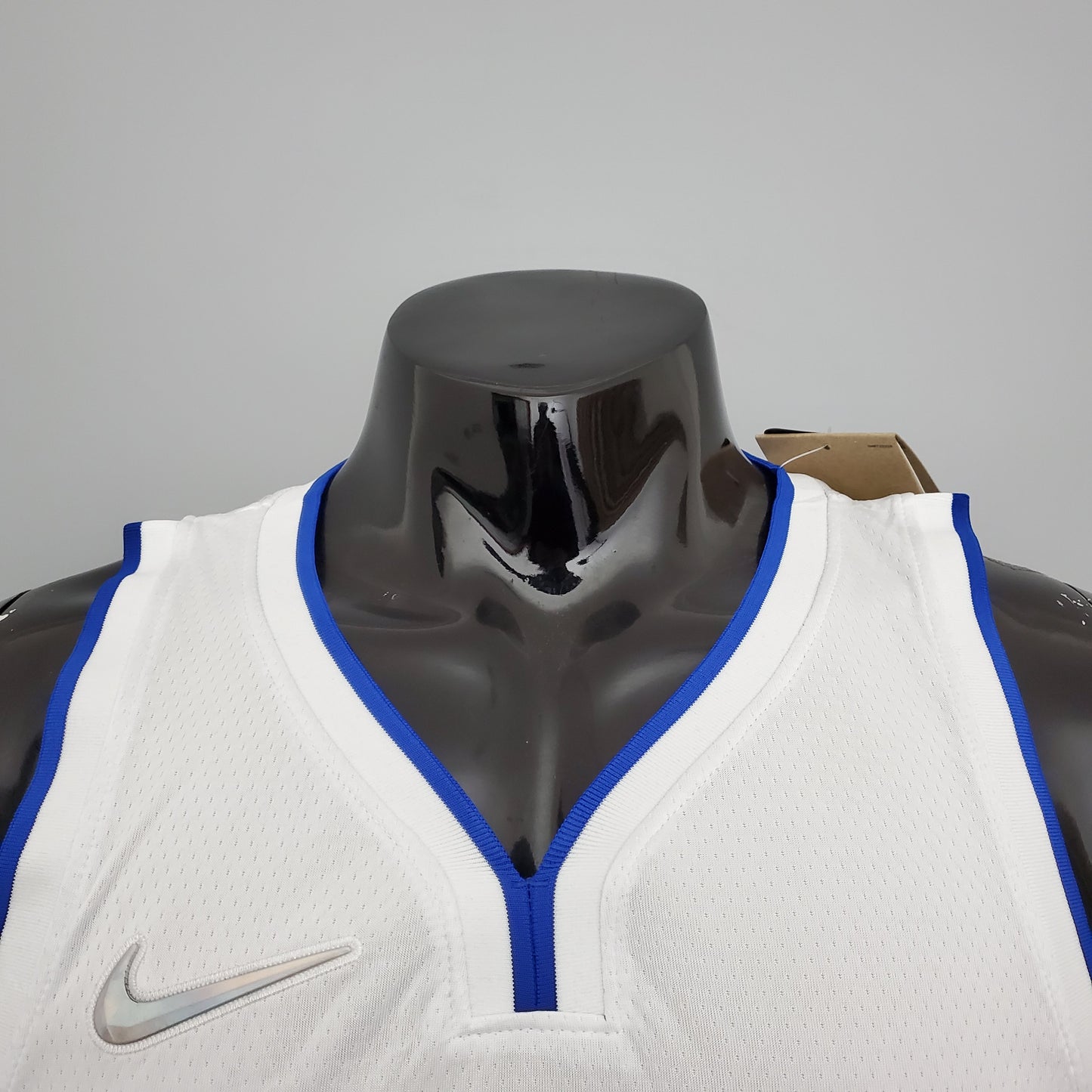 Detroit Pistons White | 75th Anniversary