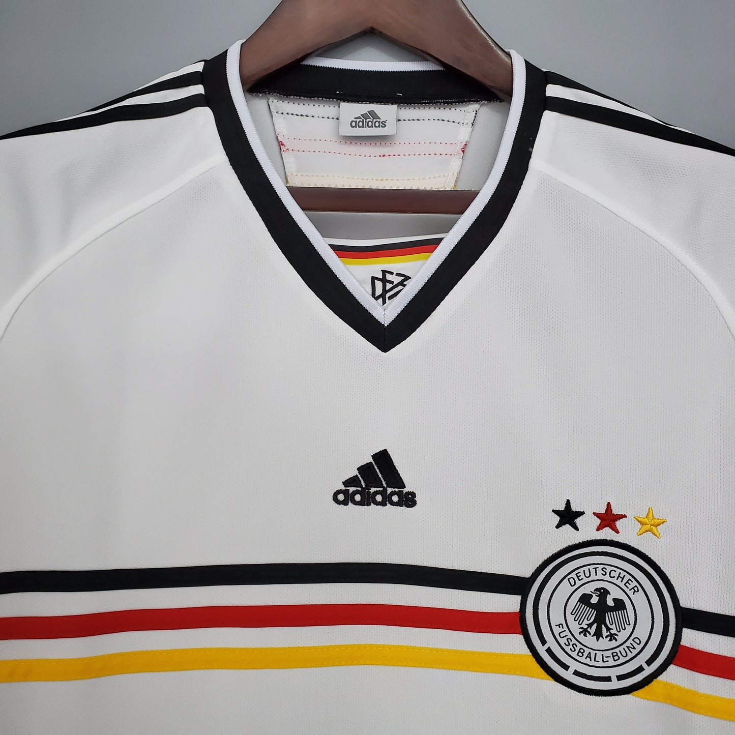 Alemanha 1998 home