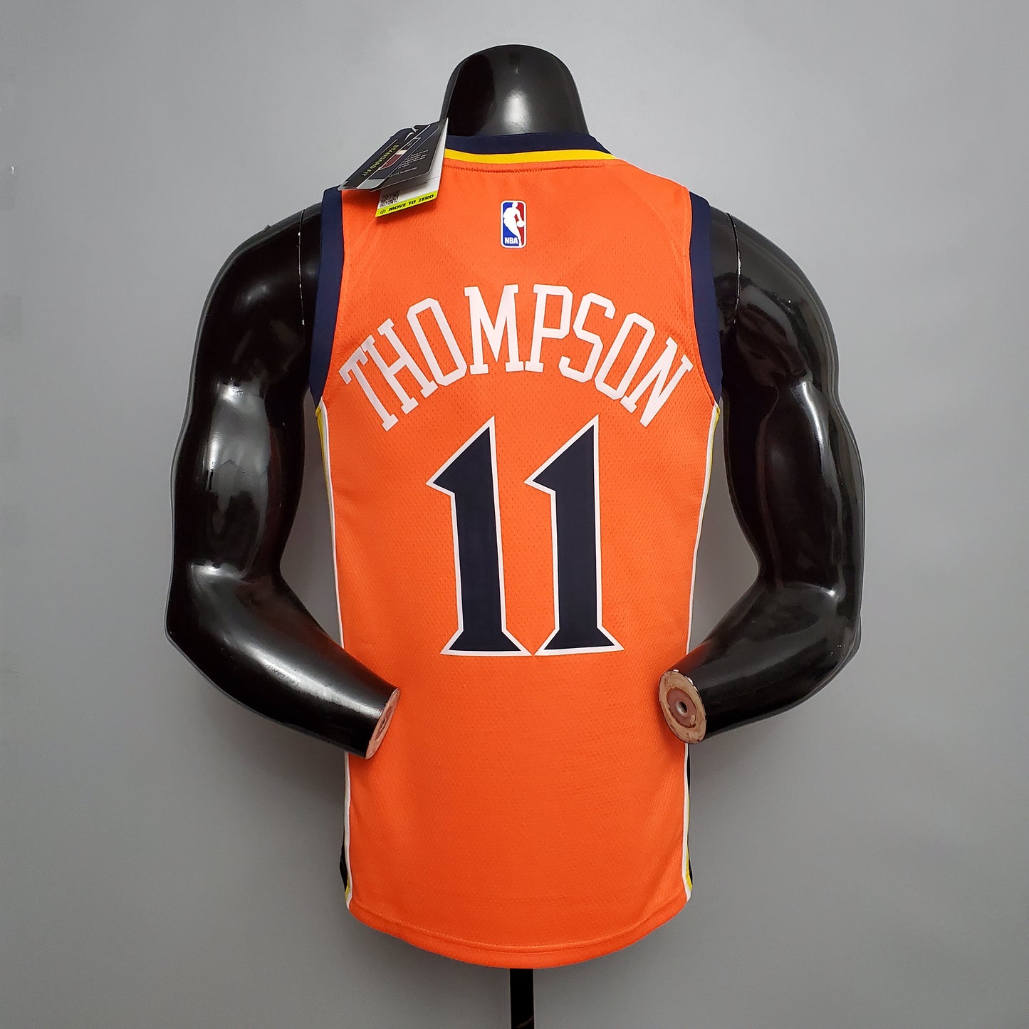 Golden State Warriors Orange | Retro