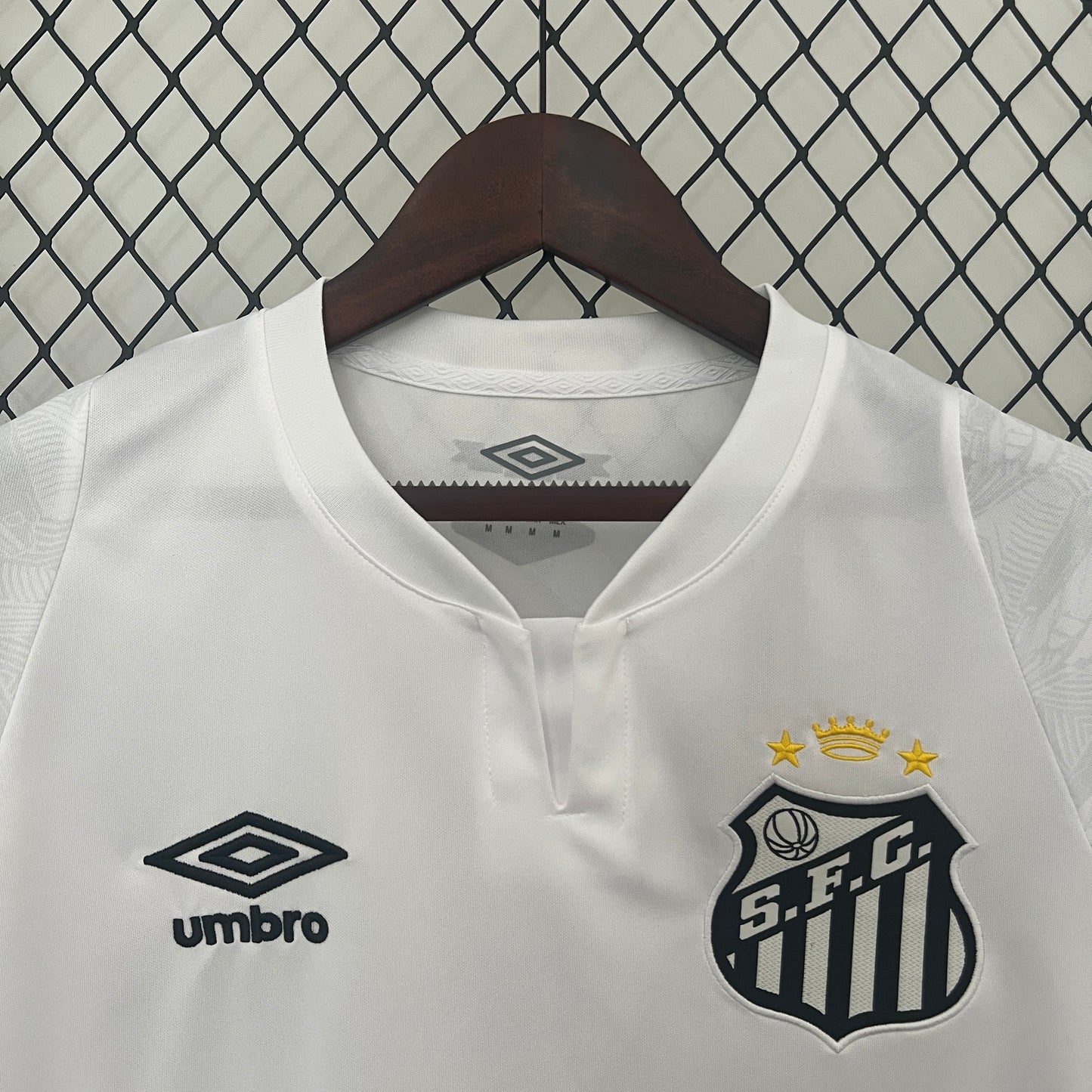 Santos Fc Home All Sponsors 24/25