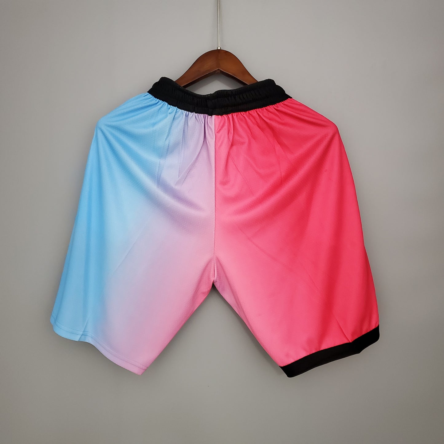 Miami Heat Gradient Red/Blue