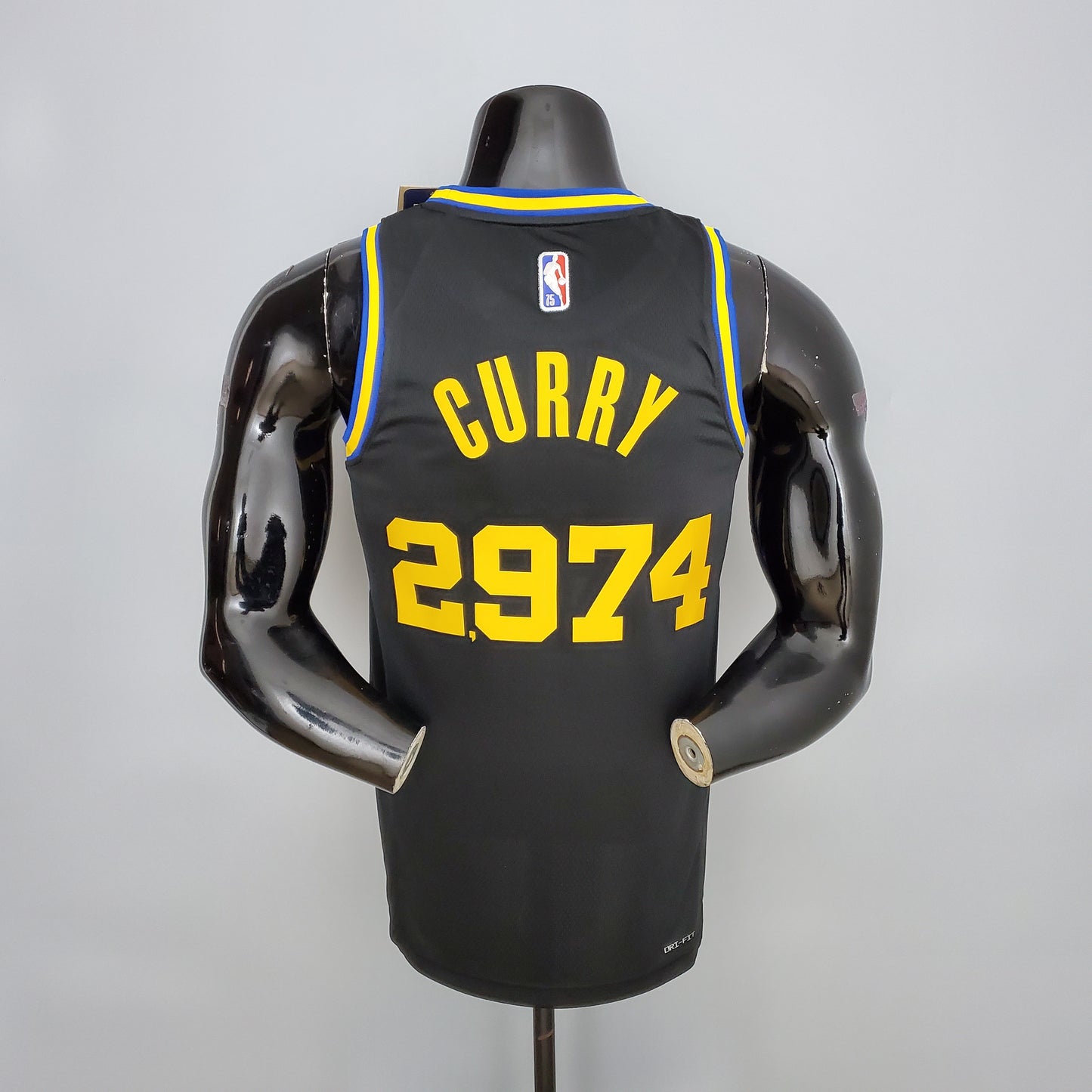 Golden State Warriors Black | City Edition