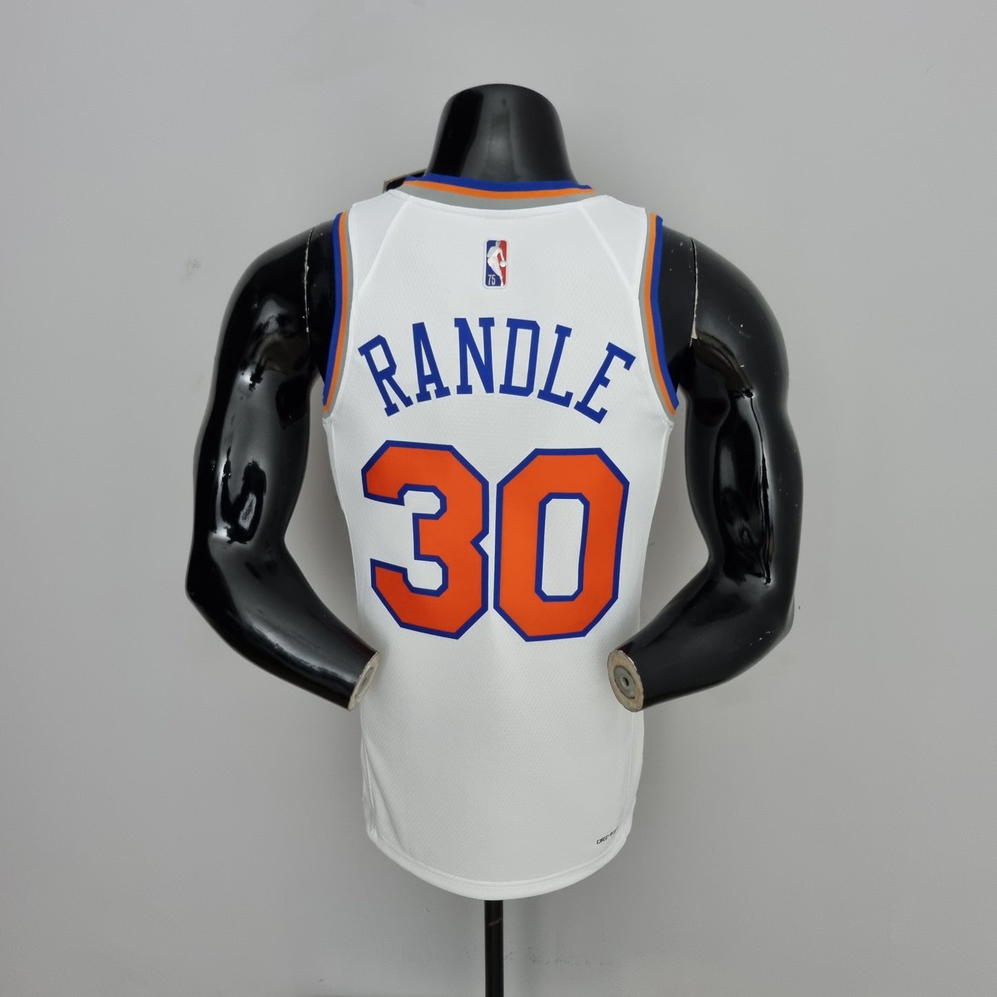 New York Knicks White | 75th Anniversary
