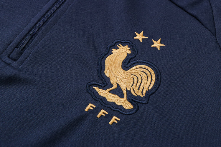 Fato de Treino - França - Full Kit
