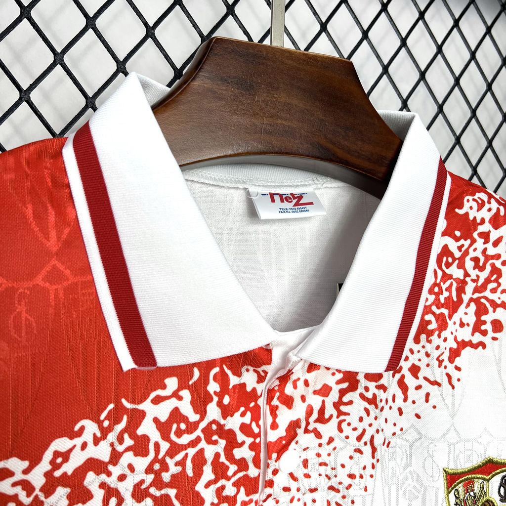 Sevilla FC Home Retro 93/94