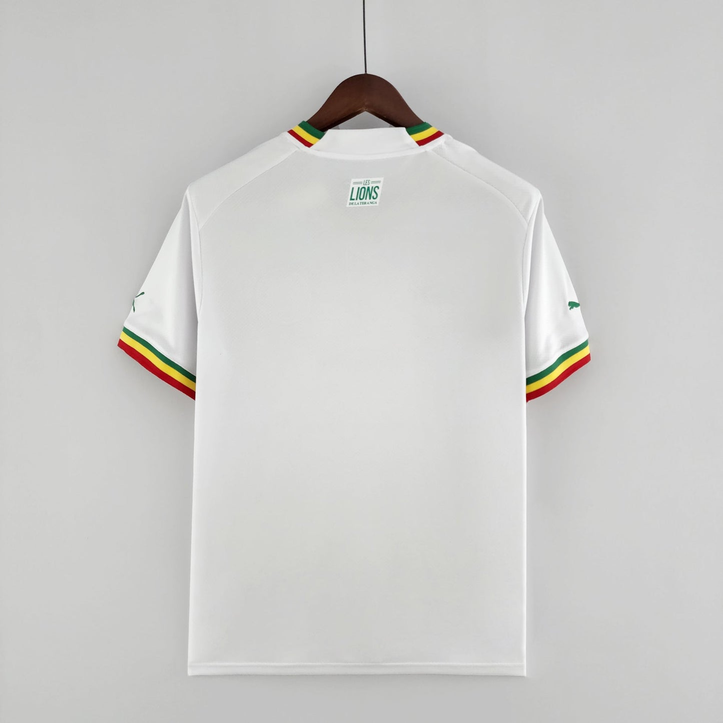 Senegal Home 2022