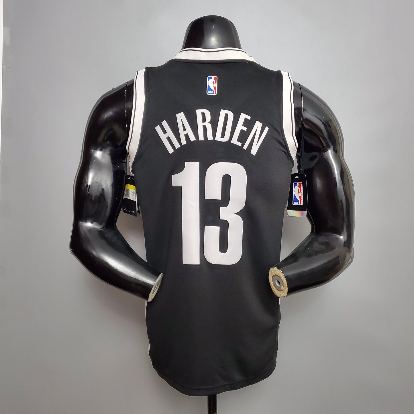 Brooklyn Nets Black