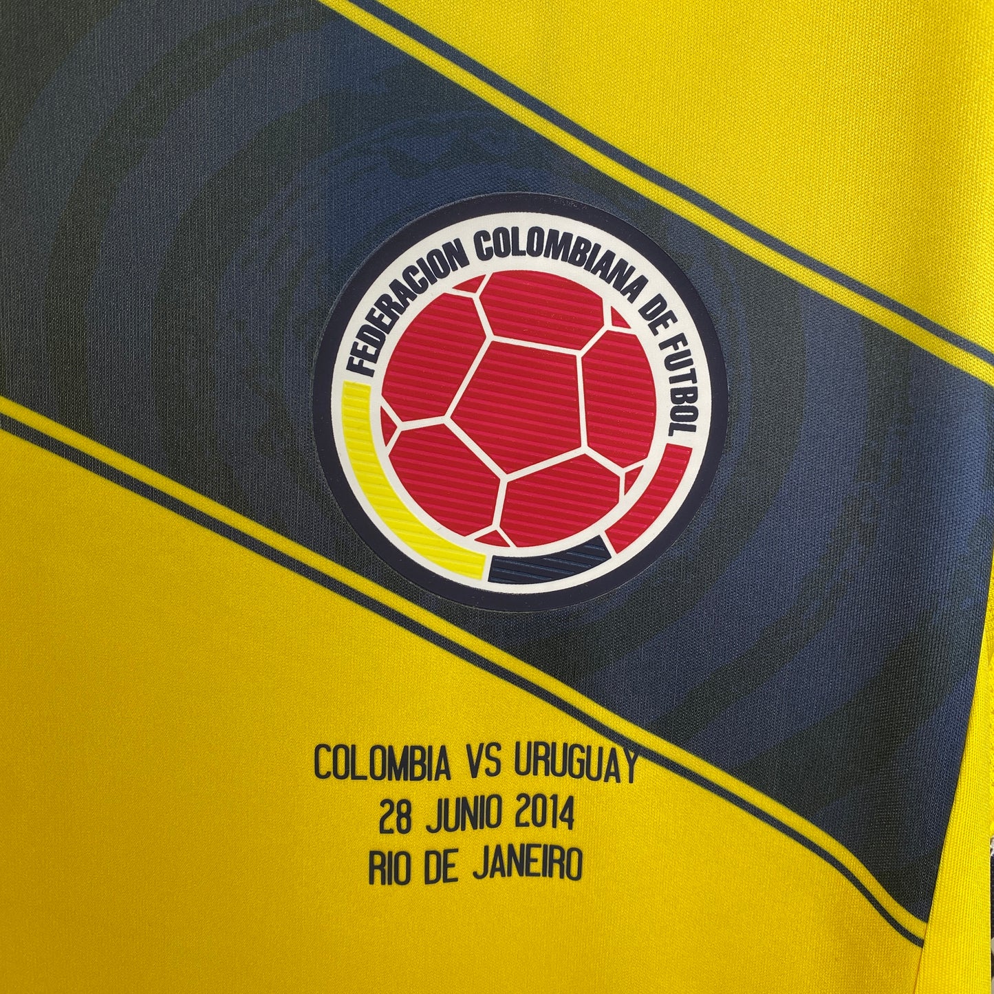 Colombia Home 2014