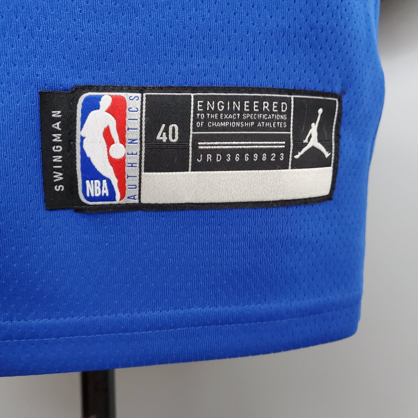 Denver Nuggets Blue | City Edition