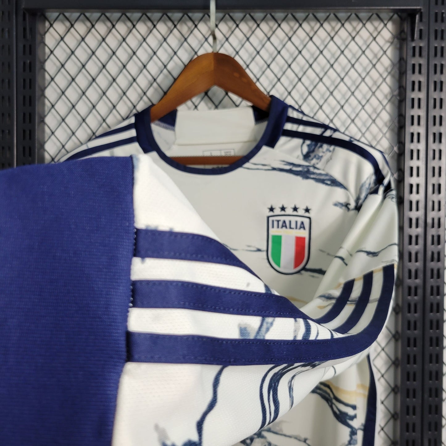 Itália Away 2022 | Long Sleeve