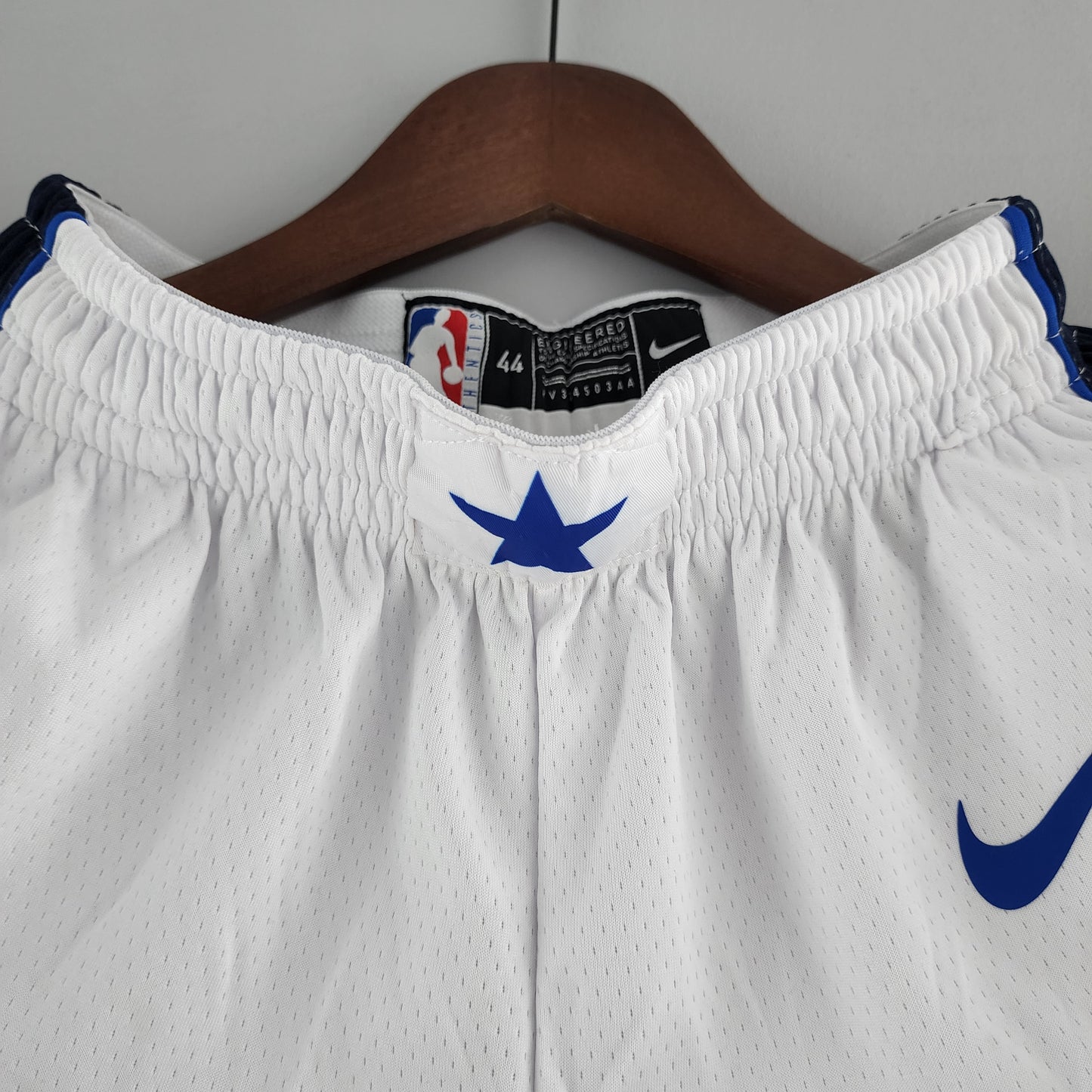 Dallas Mavericks White