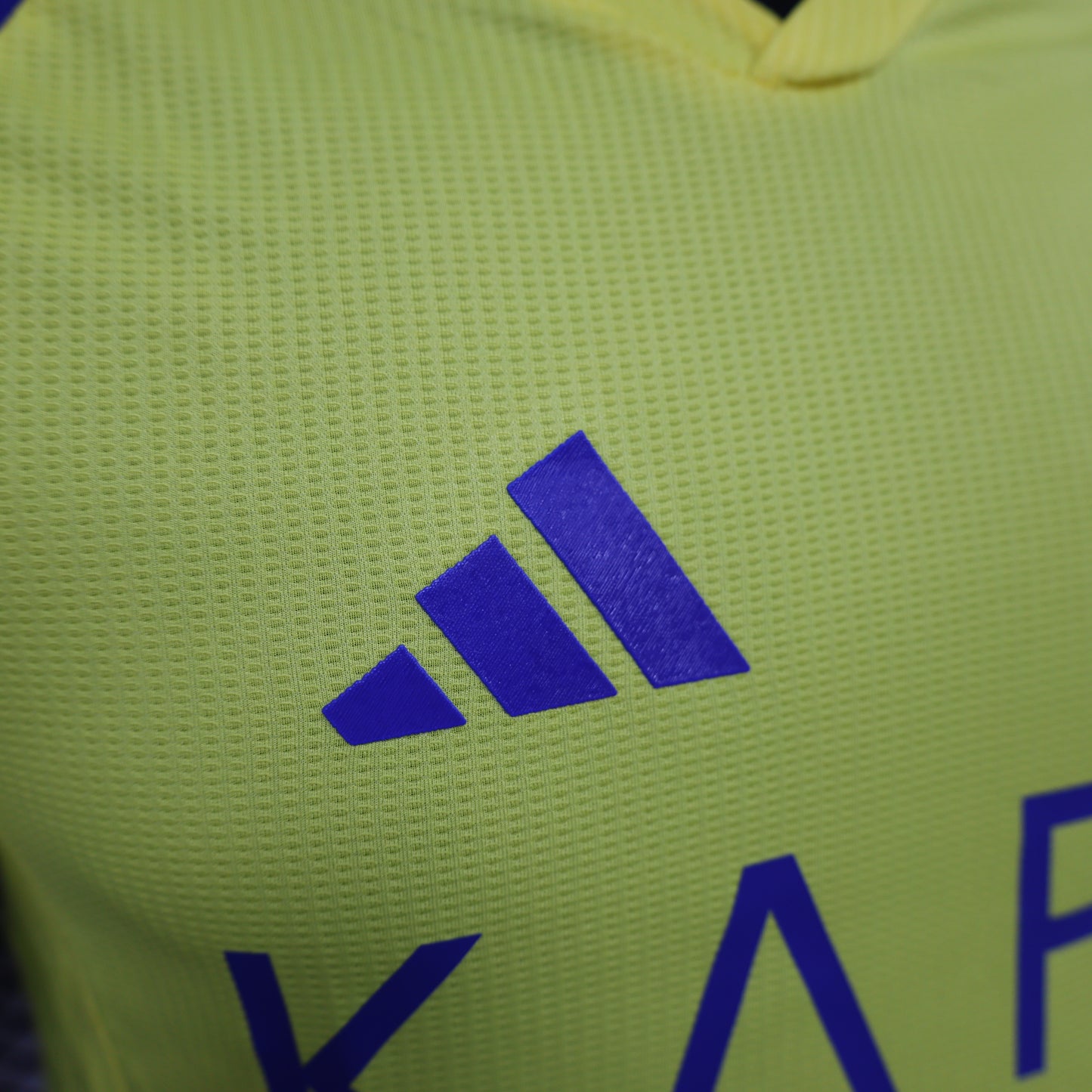Al Nassr Home 24/25 Player Version