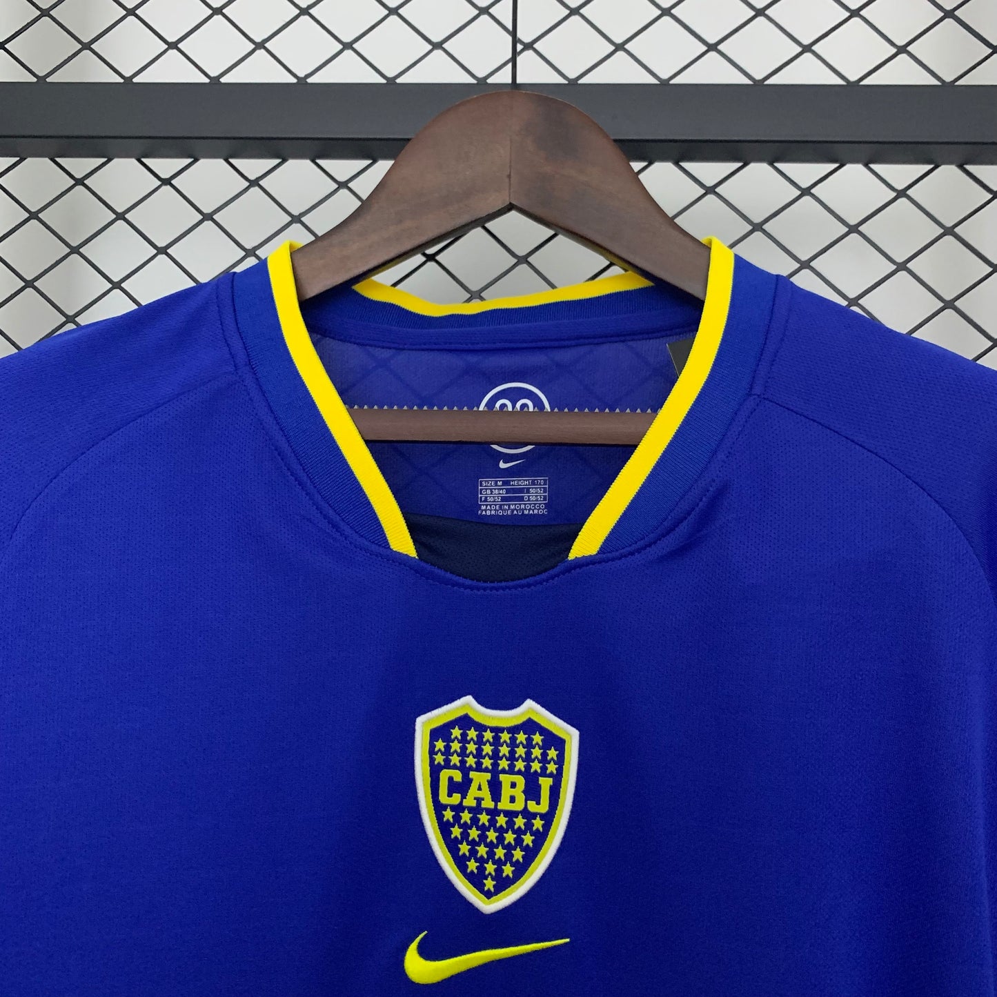 Boca Juniors 02/03 Home