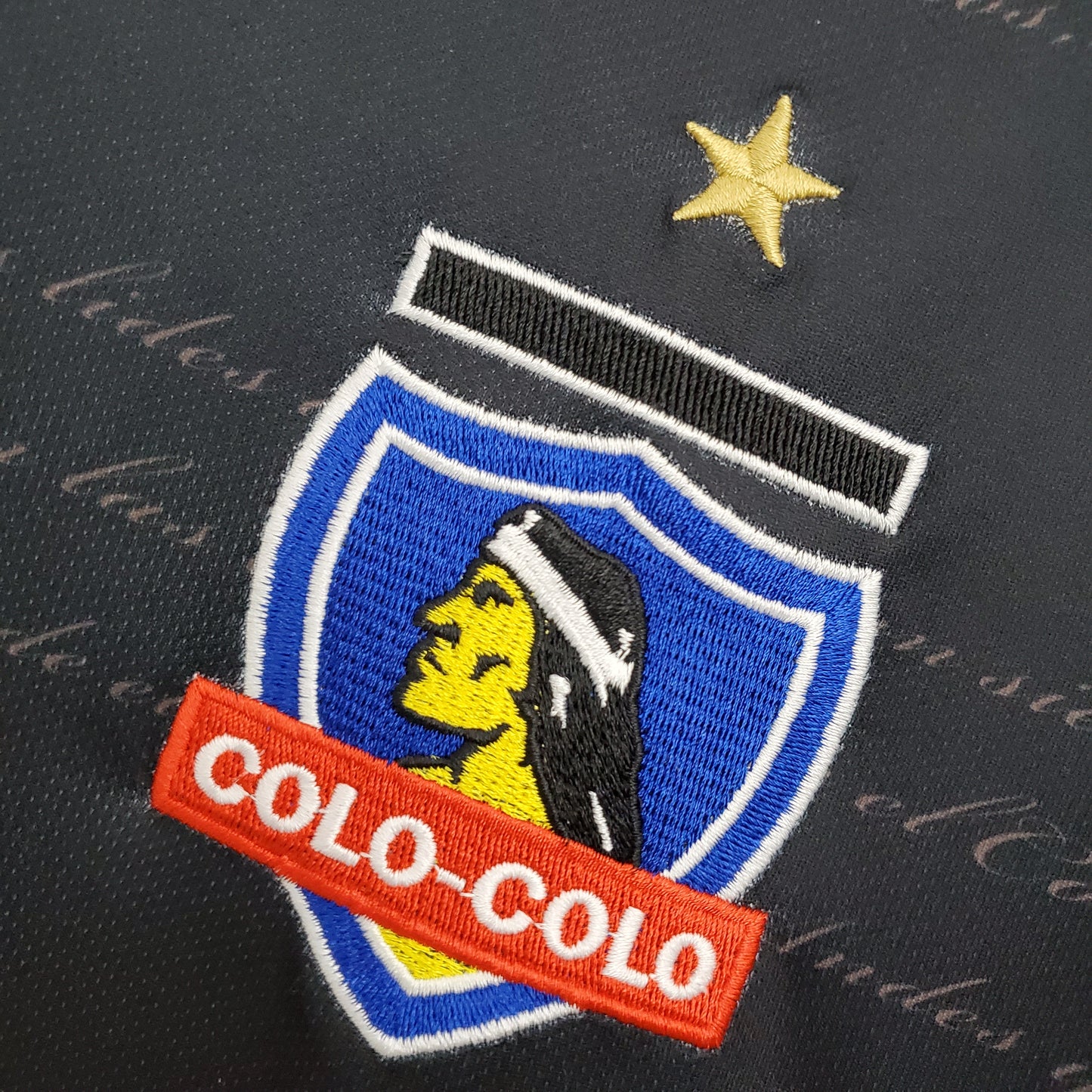 Colo Colo 2011 Away