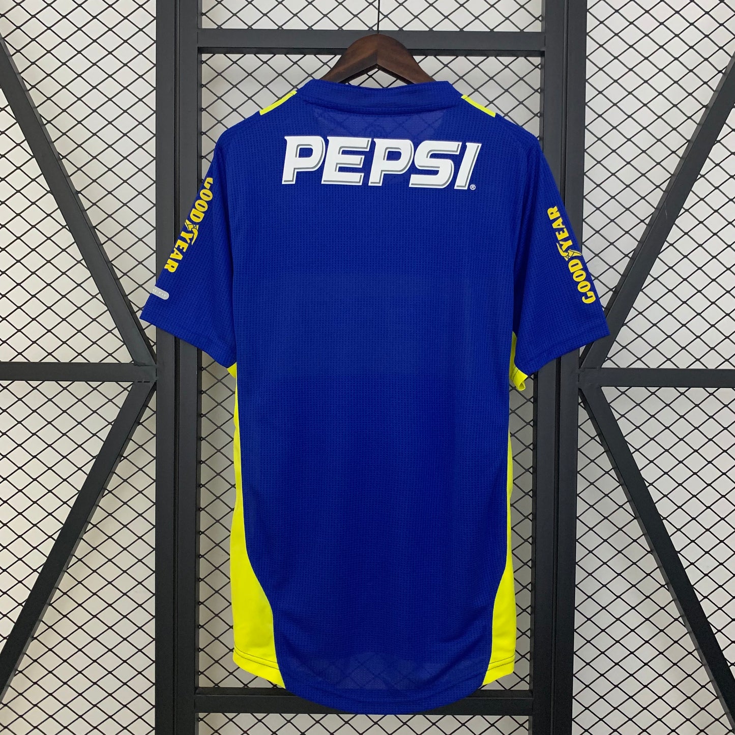 Boca Juniors 05/06 Home
