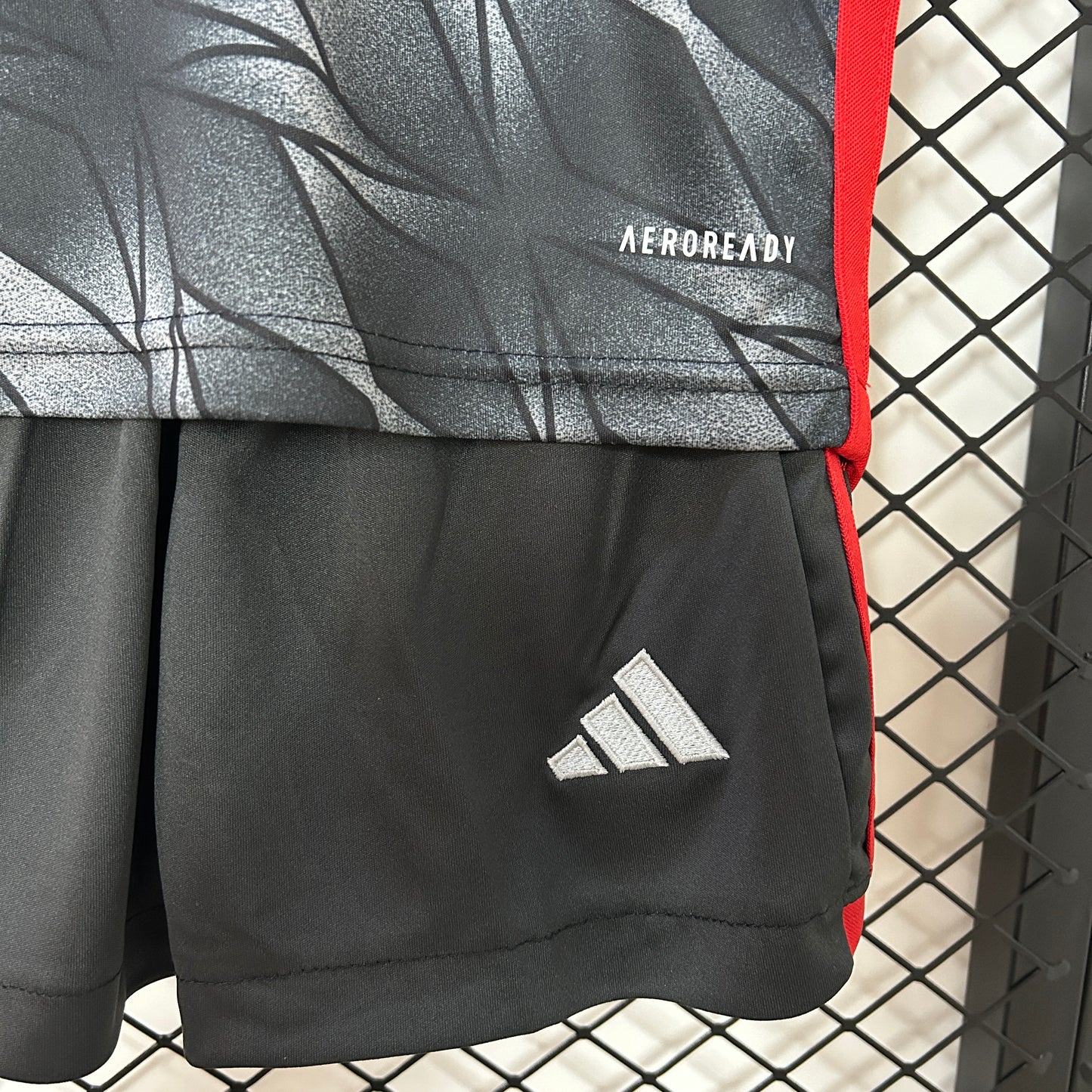 Flamengo Kid Third 24/25