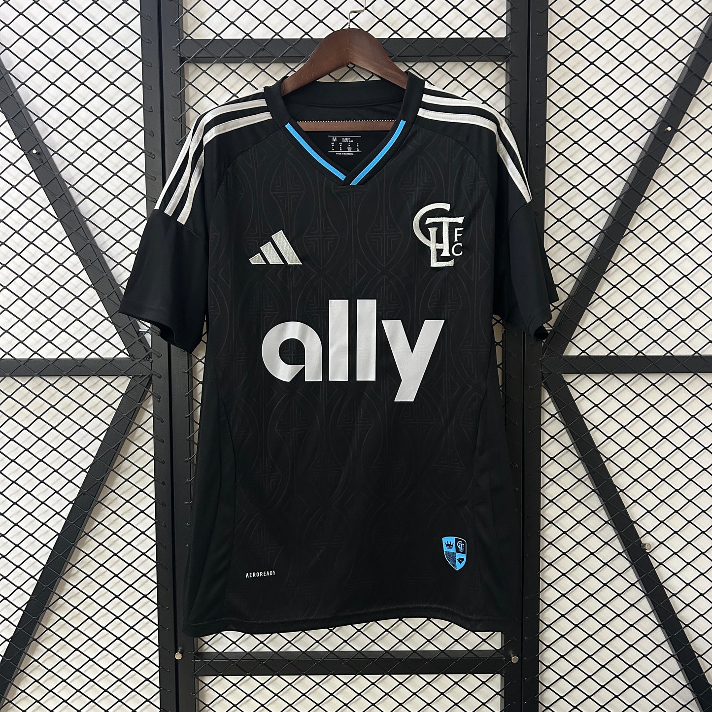 Charlotte FC 25/26 Away