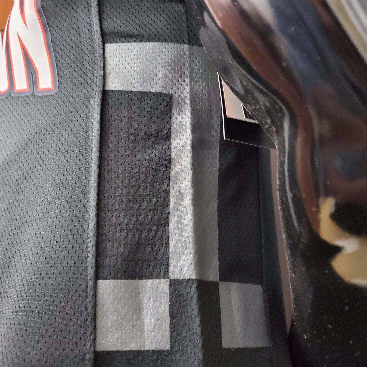 Houston Rockets Black