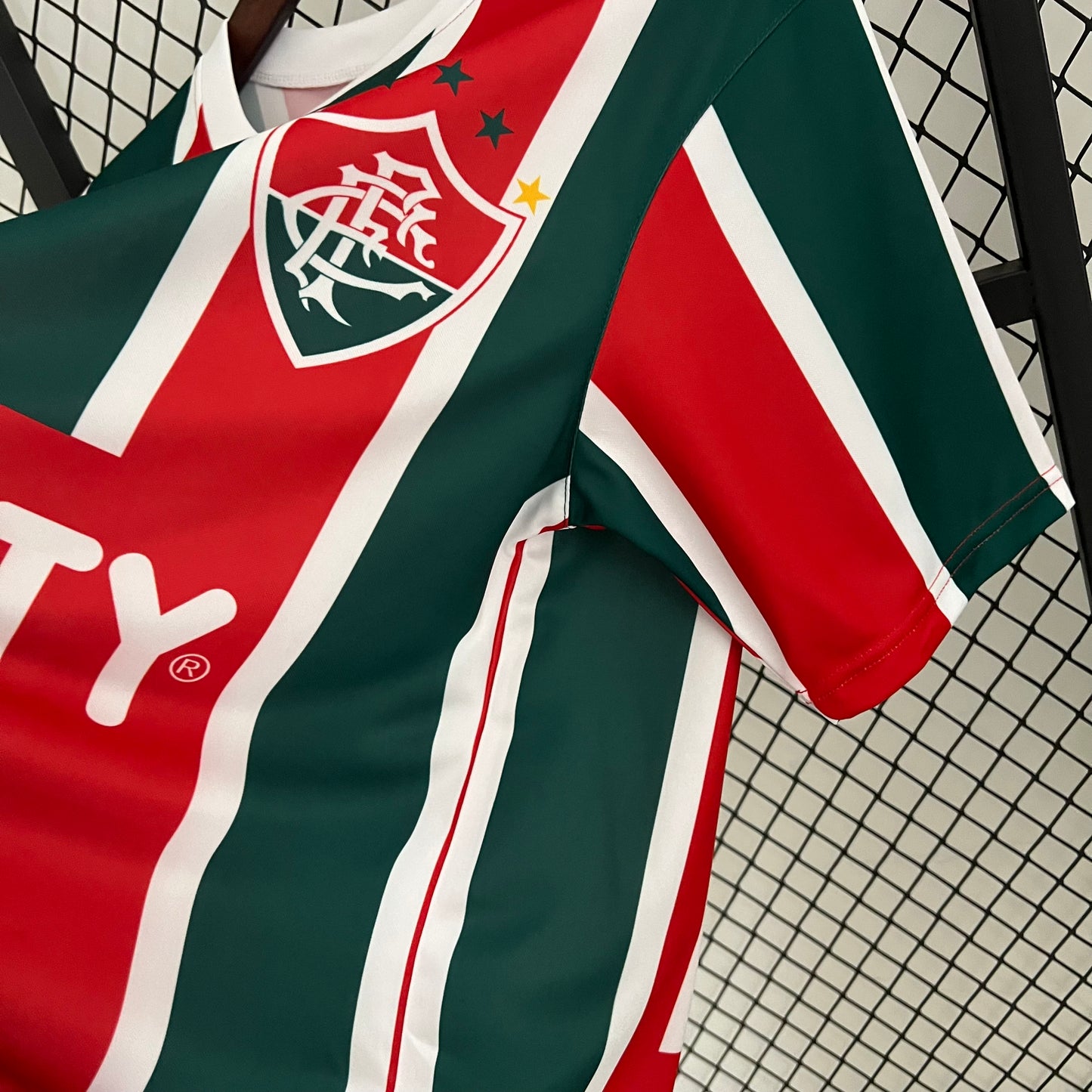 Fluminense 1993 Home