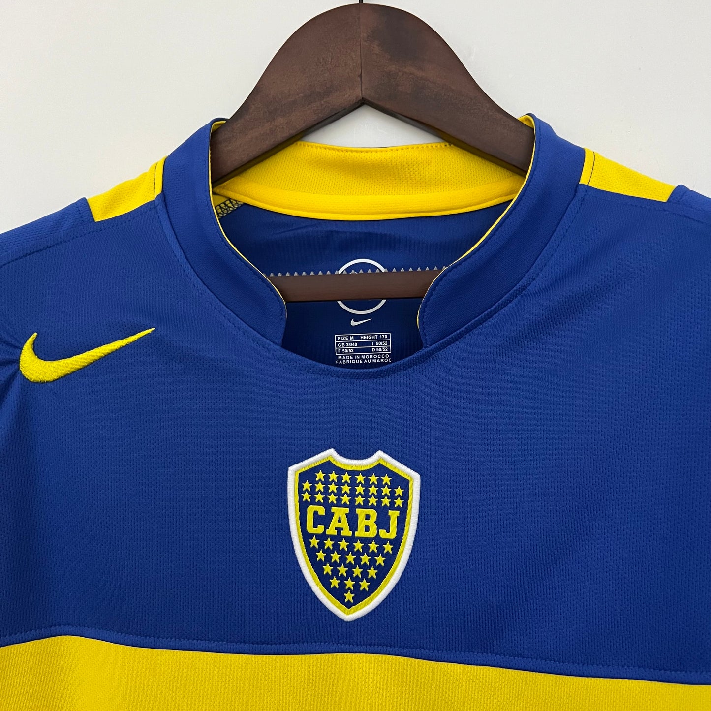 Boca Juniors 04/05 Home