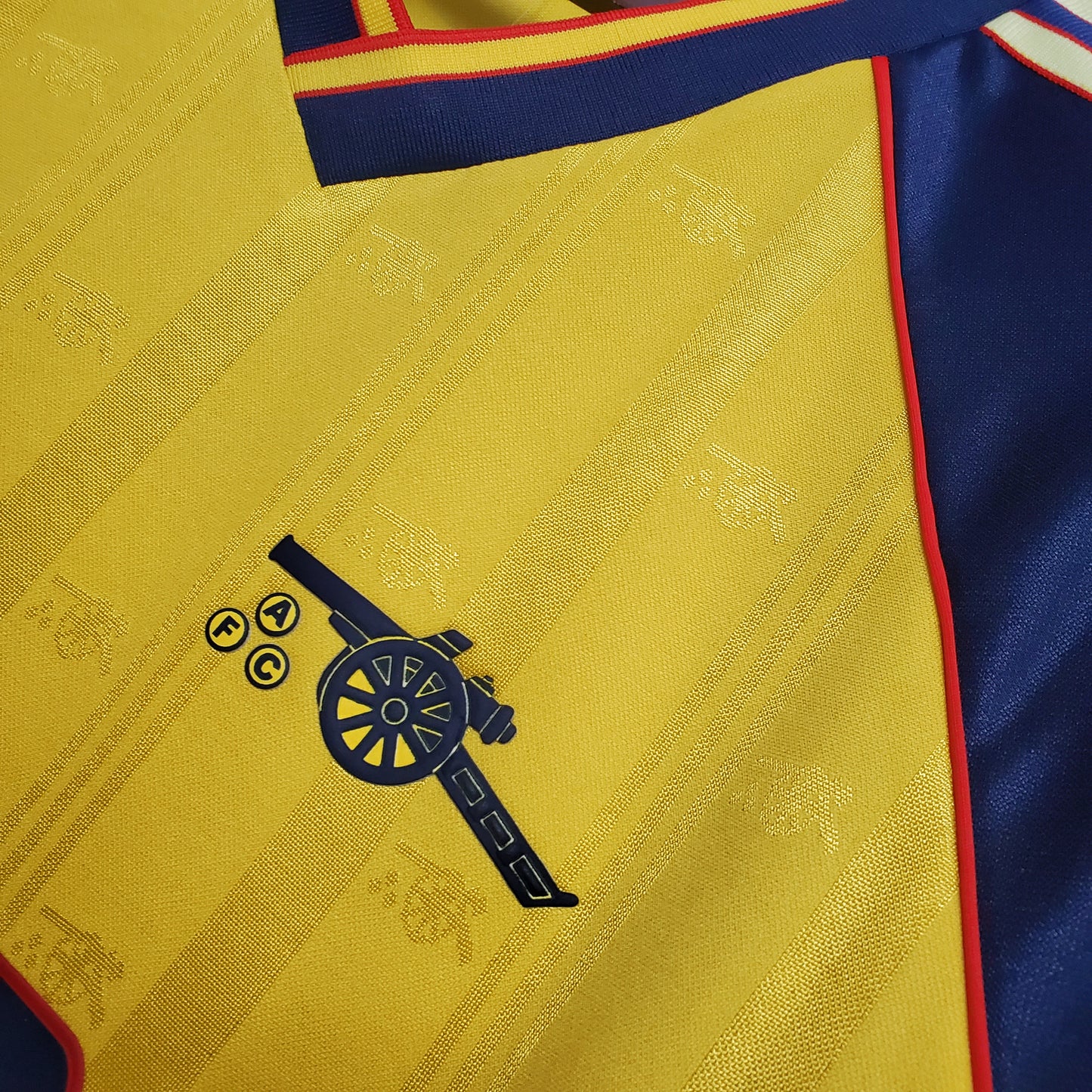 Arsenal 88/89 Away