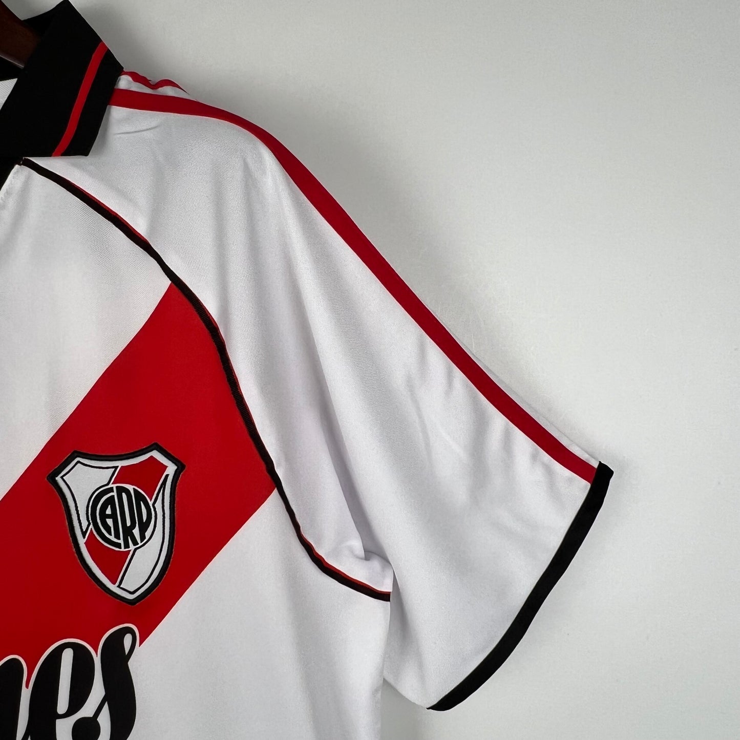 River Plate 00/01 Home