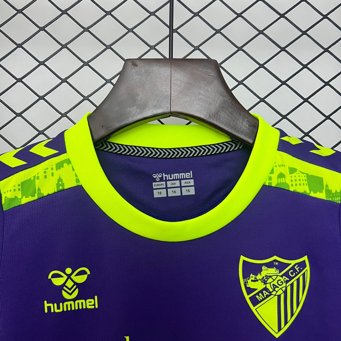 Malaga Kid Away 24/25