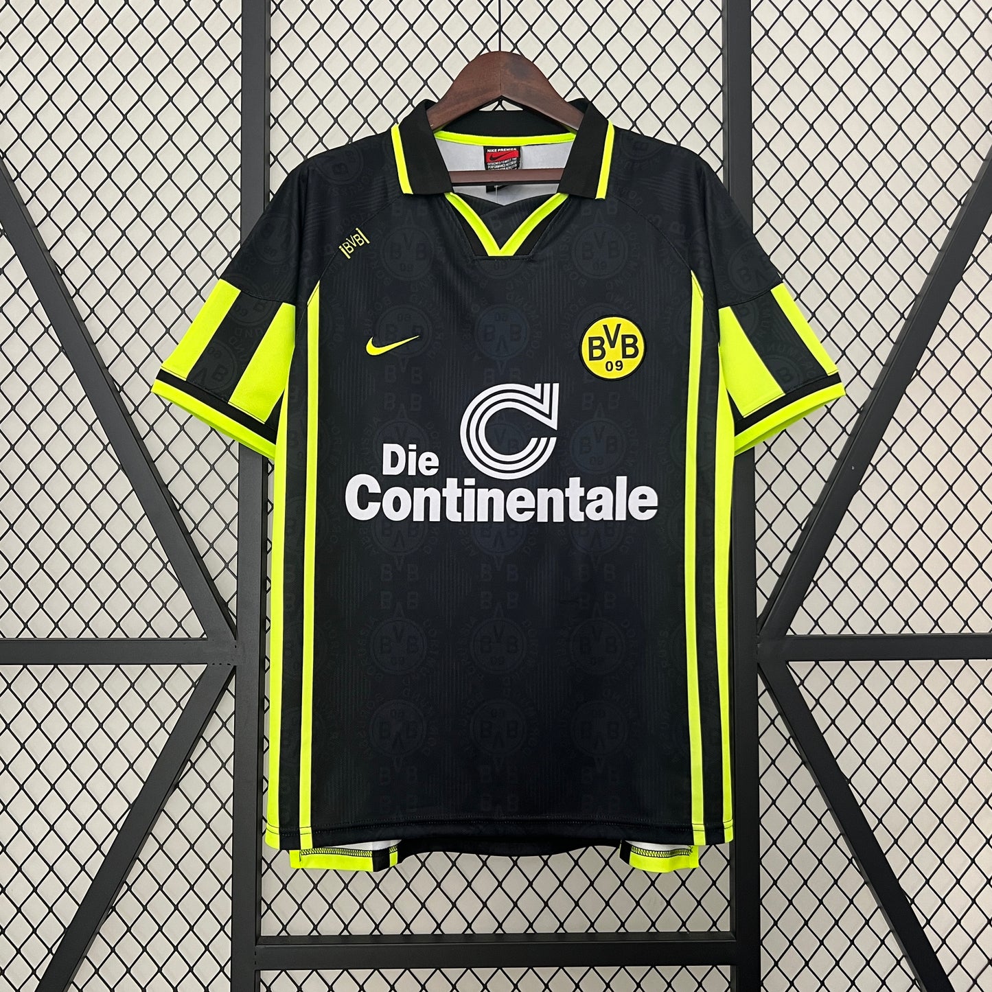 Dortmund Away 96/97