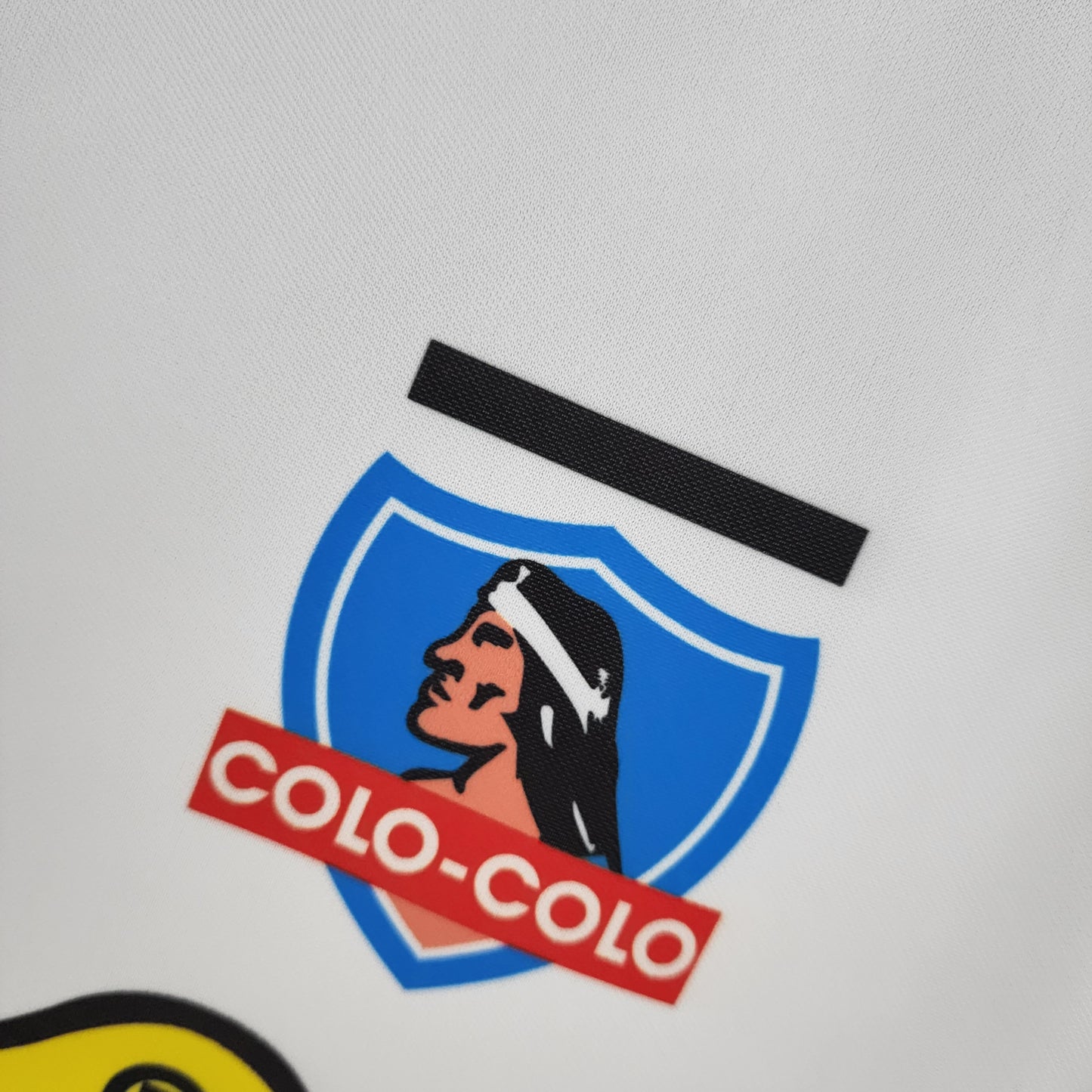Colo Colo home 1995 Home Long Sleeve