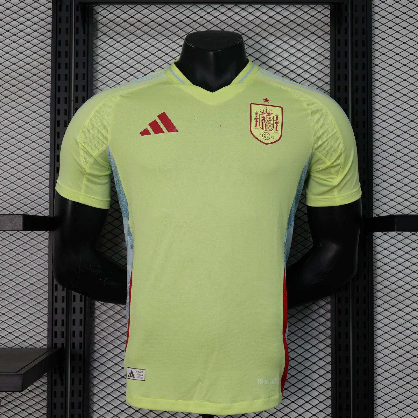Espanha Away 2024 | Player Version