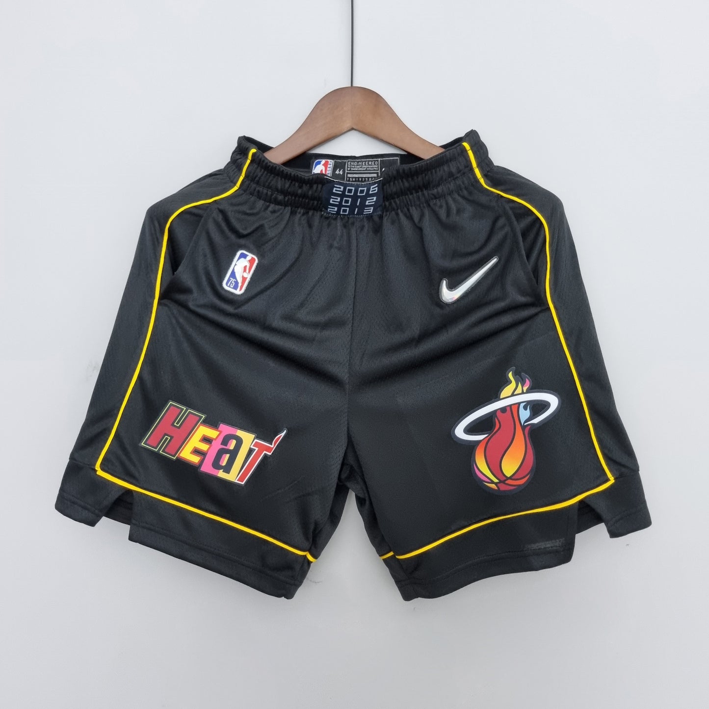 Miami Heat Black | 75th Anniversary