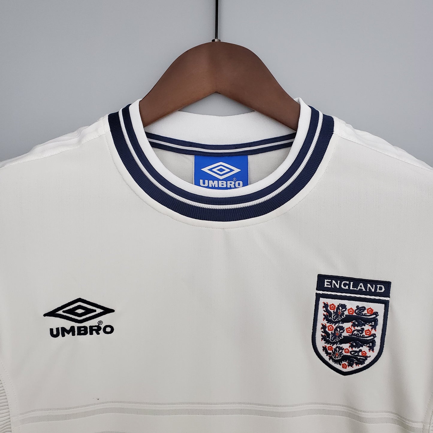 England 2000 Home