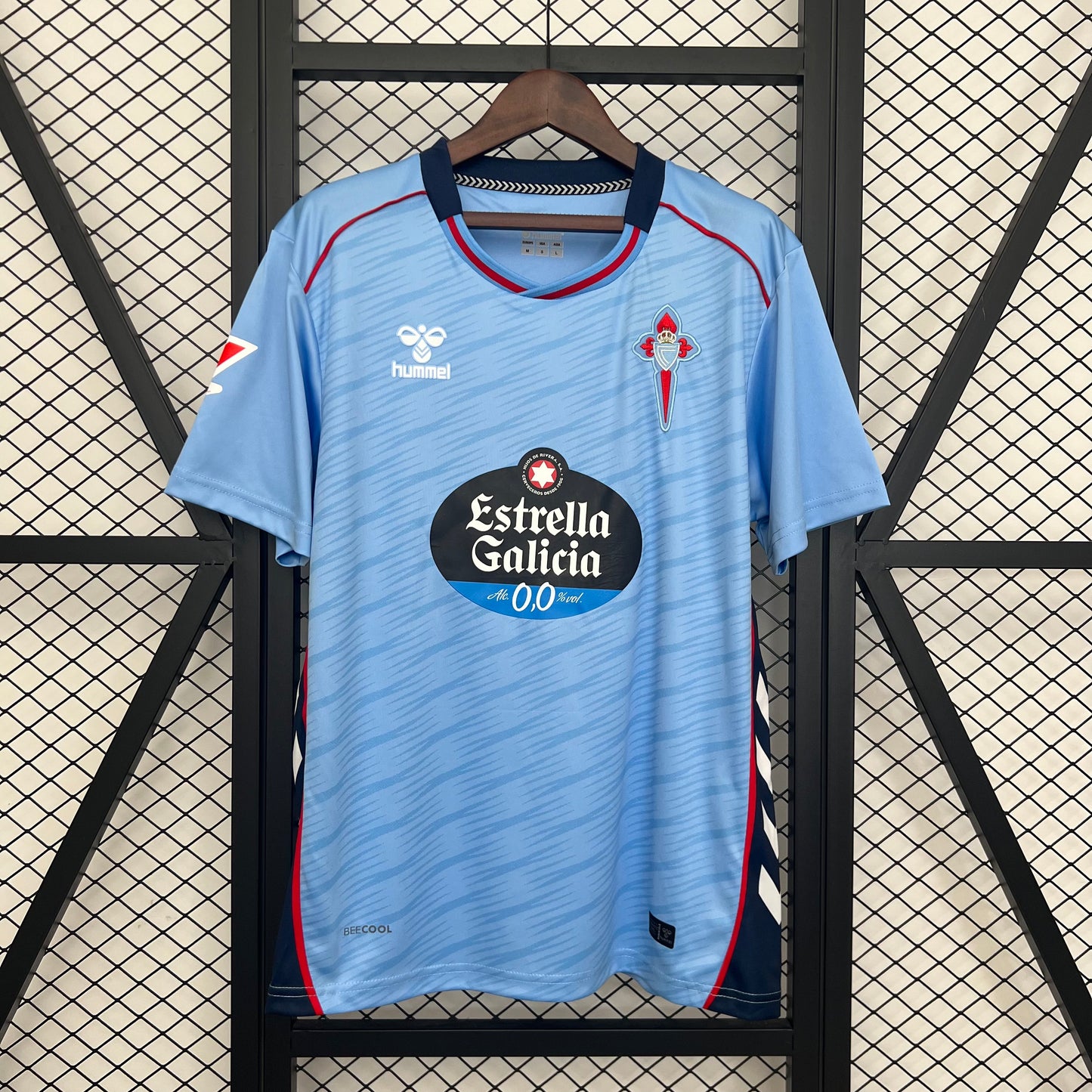 Celta 25/26 Home